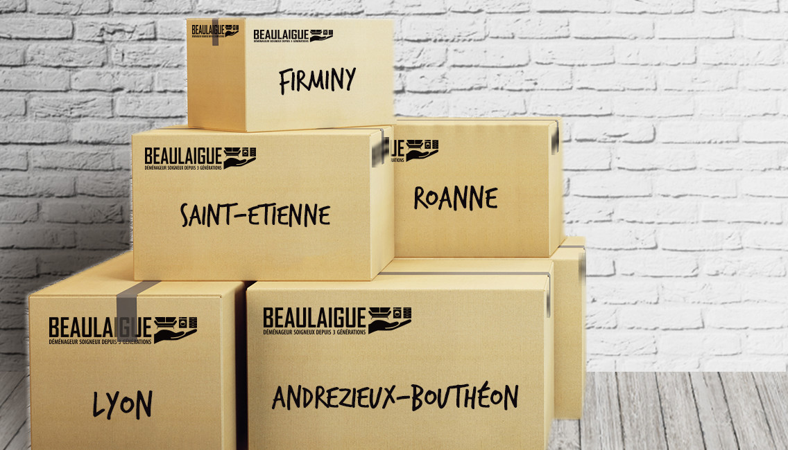 Vente emballage et cartons de déménagement à Grenoble